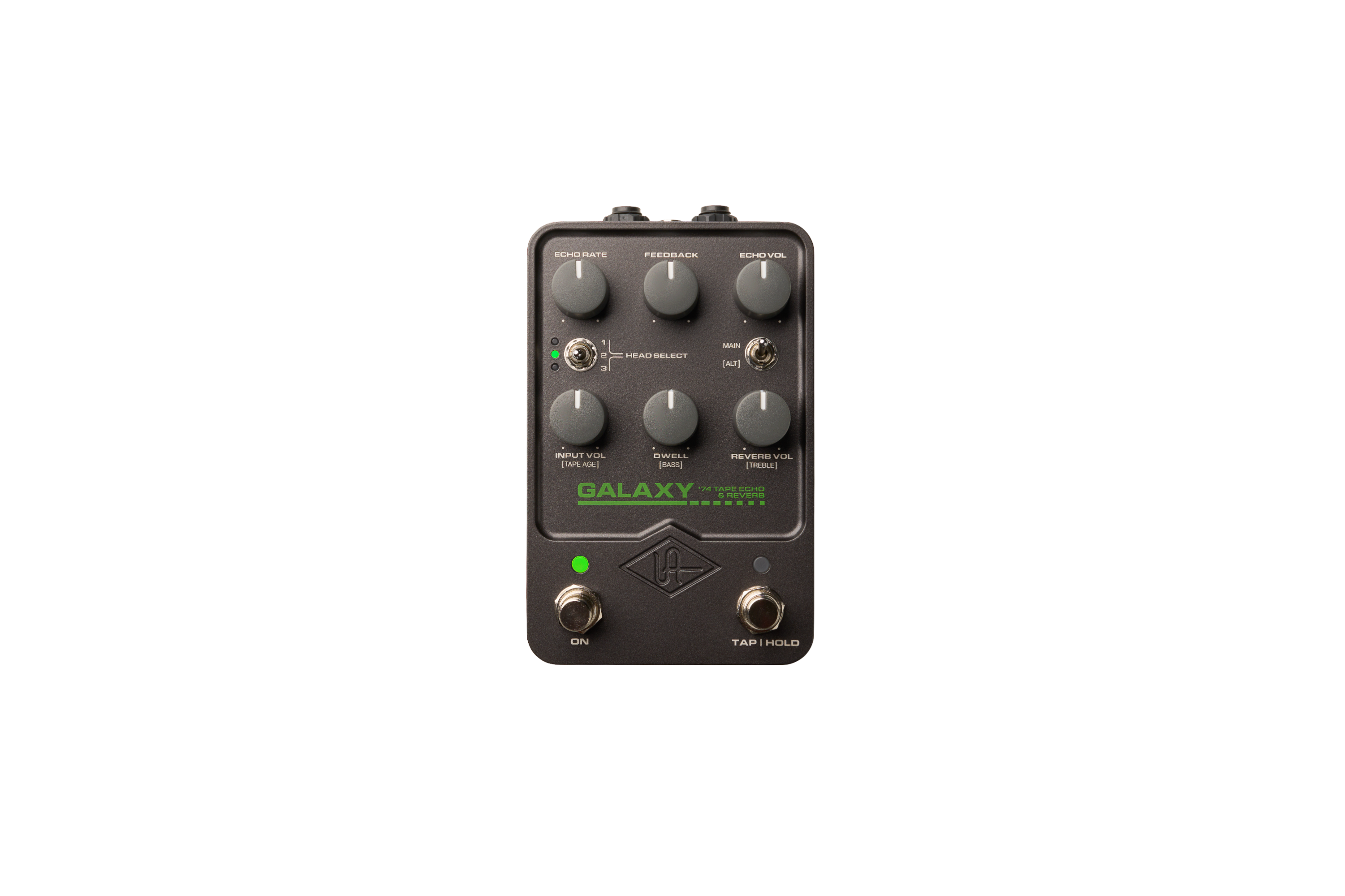 Universal Audio UAFX Galaxy Tape Echo + Reverb Pedal