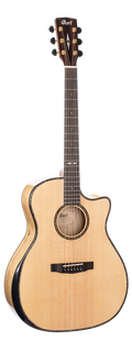 Cort GA-MY Bevel Grand Regal Acoustic Guitar
