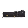 Gard Trombone 8" Bell Gig Bag - Synthetic Black - Slide Compartment Outside (GATB21MSK)