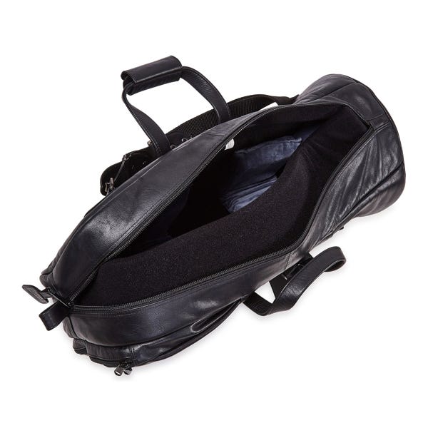 Gard Tenor Horn Gig Bag - Leather Black (GATH45MLK)