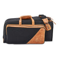 Gard Elite Trumpet+Flugel Gig Bag - Synthetic Black w/ Tan Trim (GATR17ESK)