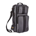Gard Elite Triple Trumpet Gig Bag - Synthetic Grey w/ Black Trim (GATR5ECSGK)
