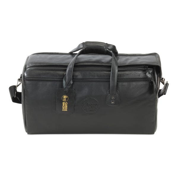 Gard Triple Trumpet Gig Bag - Leather Black (GATR7MLK)