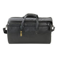 Gard Triple Trumpet Gig Bag - Leather Black (GATR7MLK)