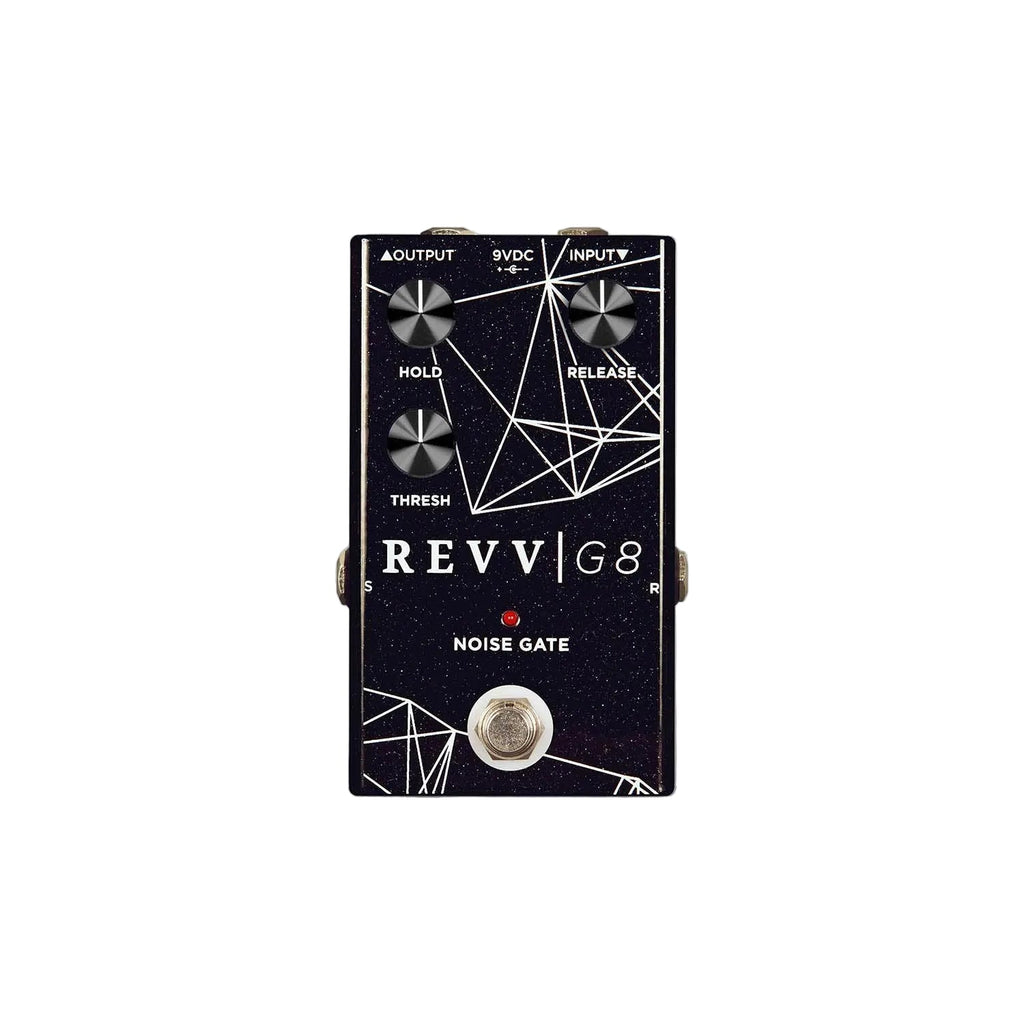 Revv Amplification G8 Noise Gate Pedal