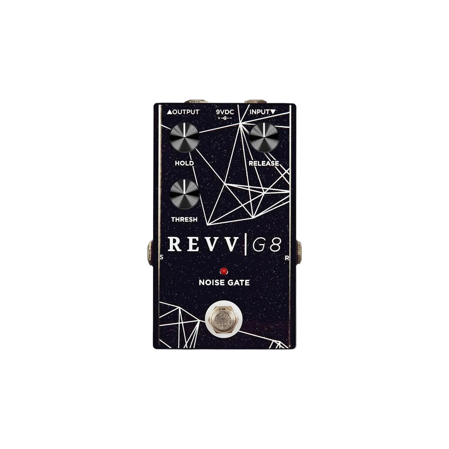 Revv Amplification G8 Noise Gate Pedal