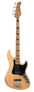 Cort GB64JJ 4-String Bass - Natural