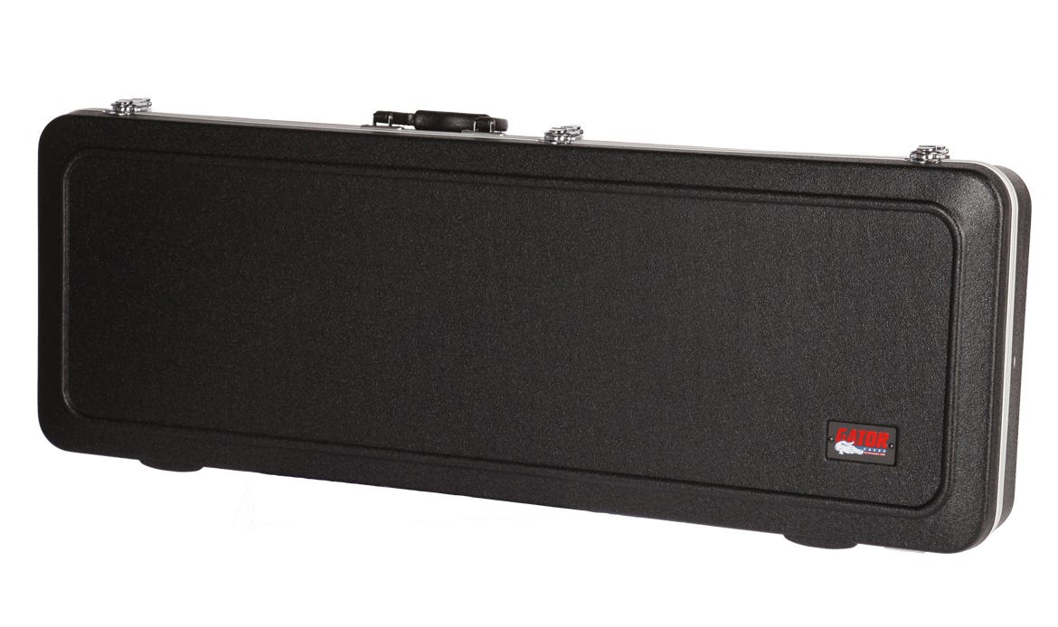 Gator GC-ELECTRIC-A Deluxe Moulded Electric Guitar Case
