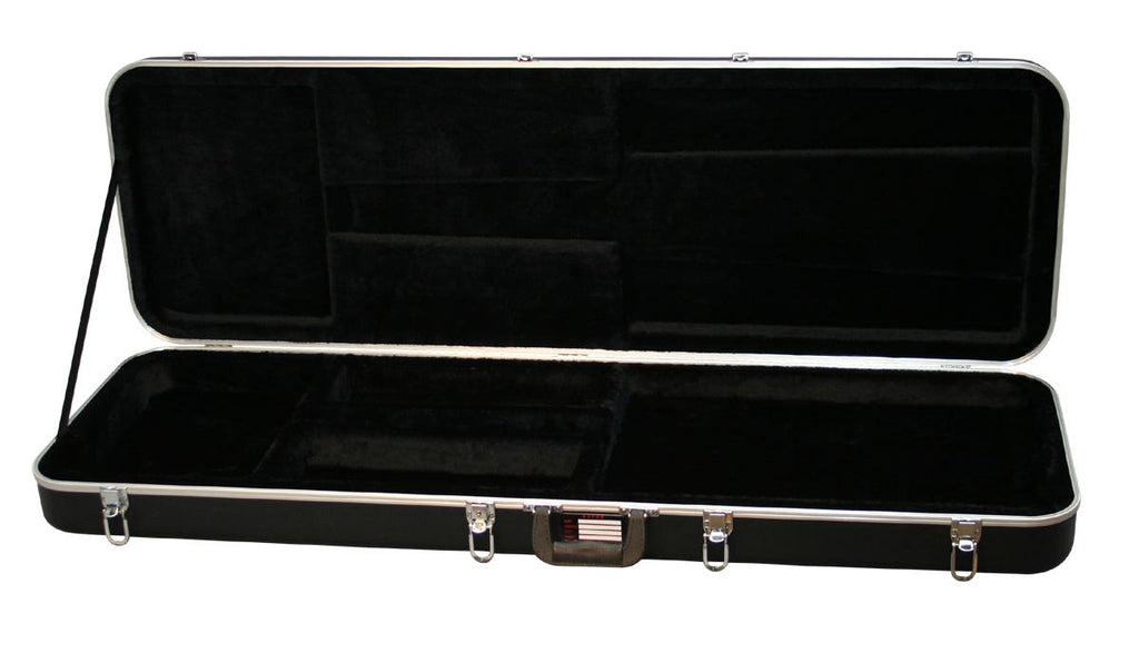 Gator GC-ELECTRIC-A Deluxe Moulded Electric Guitar Case