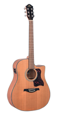 Gilman GD12CE Dreadnought Acoustic Electric Guitar