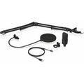 Behringer D3 USB Podcast Mic Bundle