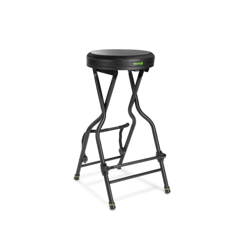 Gravity FGSEAT1 Musician Seat w/ Guitar Stand