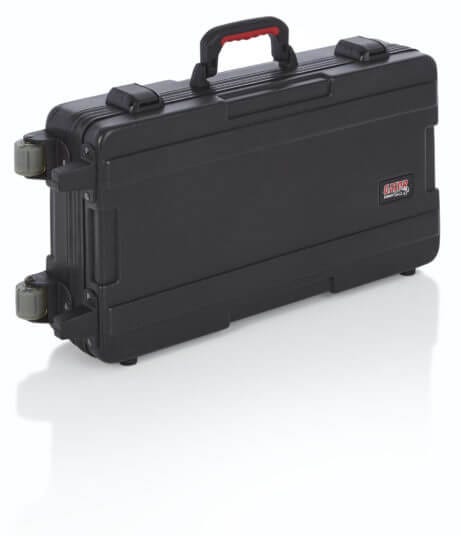 Gator Helix Floor Case w/Wheels