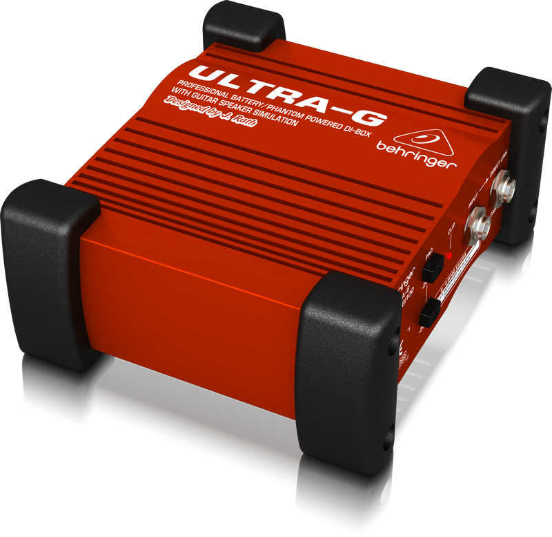 Behringer Ultra-G GI100 DI Box