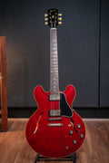 Gibson '61 ES-335 Reissue w/Case - VOS 60s Cherry