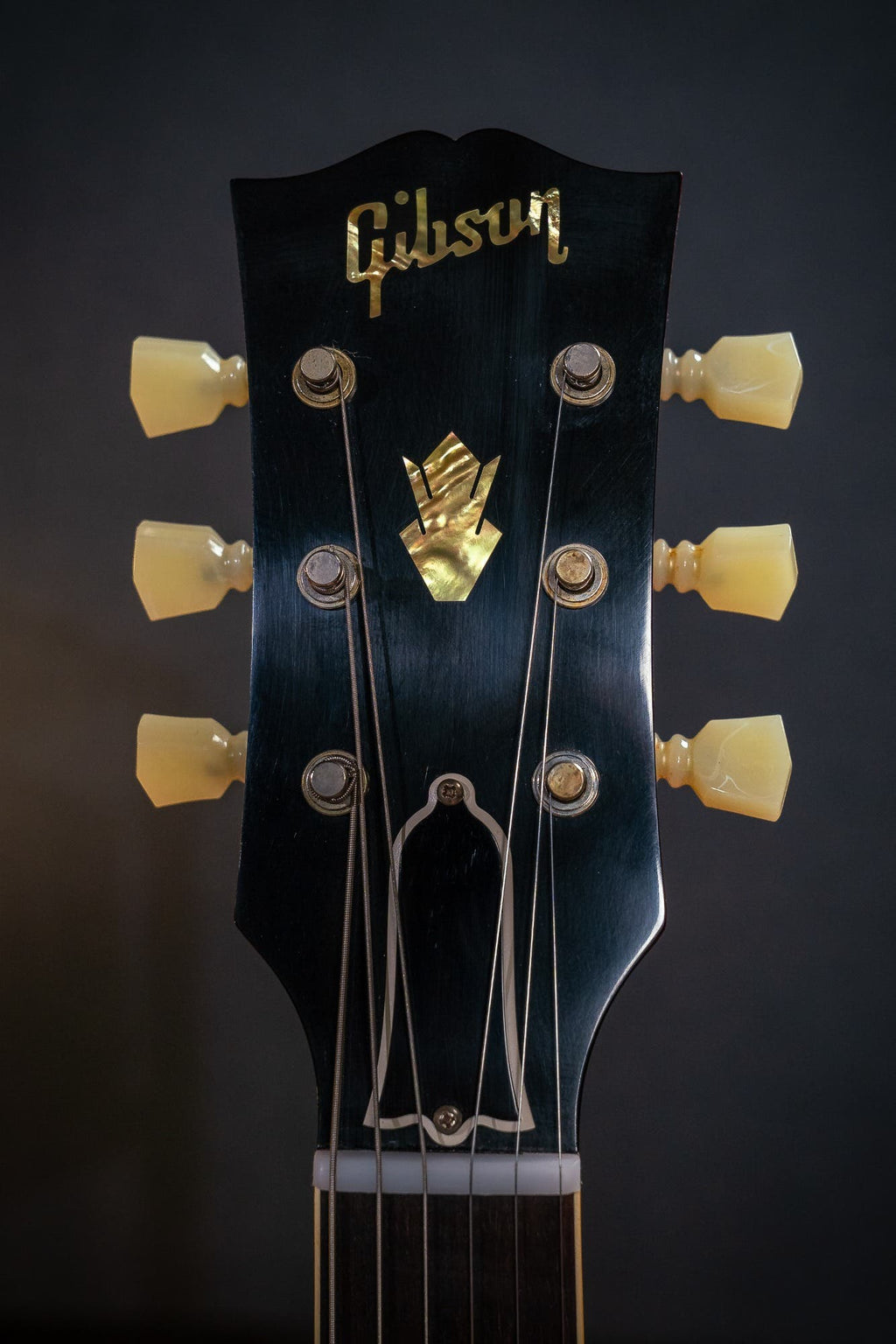 Gibson '61 ES-335 Reissue w/Case - VOS 60s Cherry