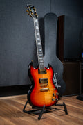 Gibson SG Supreme w/Case - Fireburst - Pre-Owned