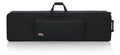 Gator GK-88 SLXL Lightweight Slim Extra Long 88-Note Keyboard Case w/ Wheels