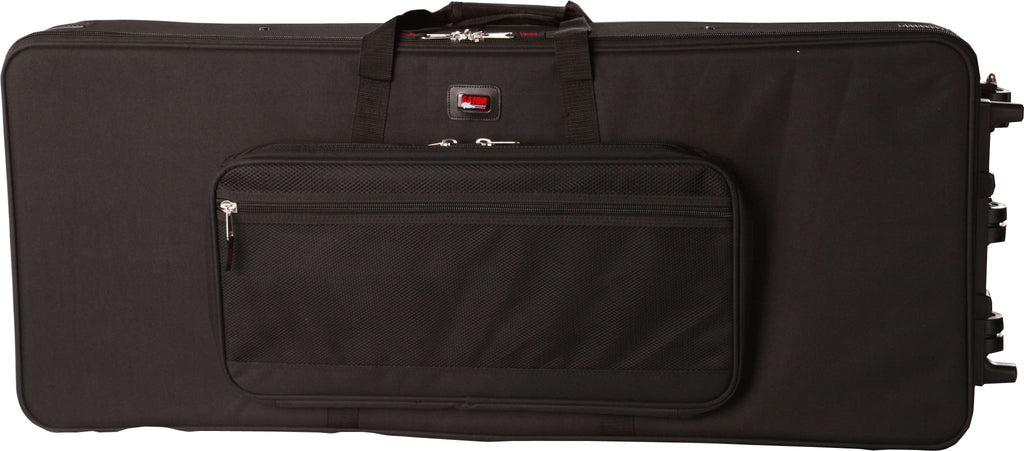 Gator GK-49 Lightweight 49-Note Keyboard Case w/ Wheels