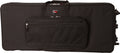 Gator GK-76-SLIM Lightweight 76-Note Slim Keyboard Case w/ Wheels