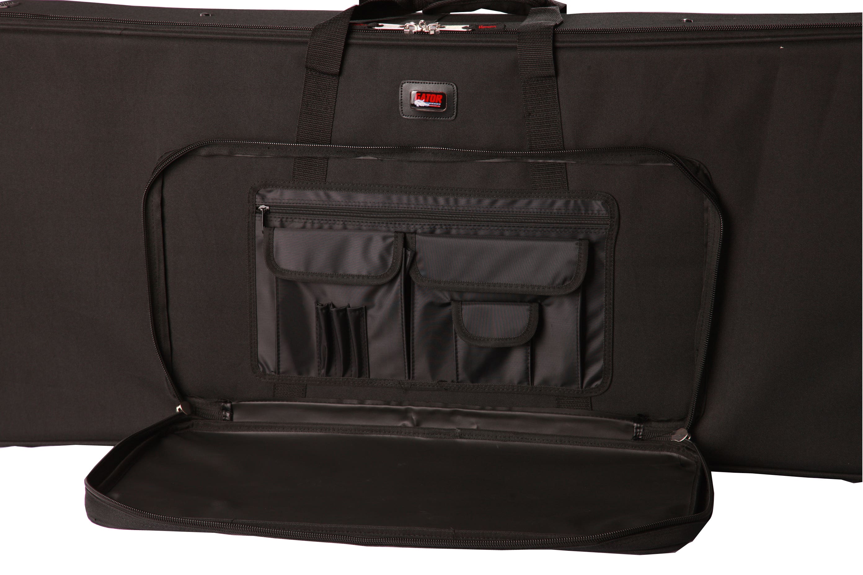Gator GK-49 Lightweight 49-Note Keyboard Case w/ Wheels