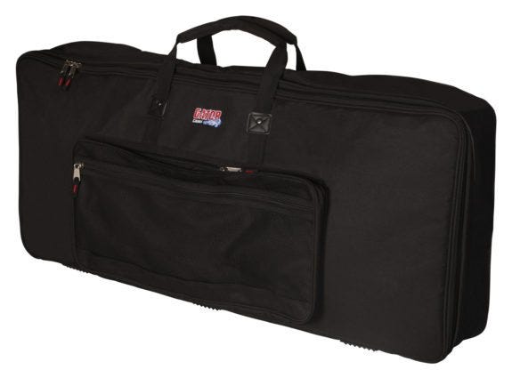 Gator 61-Note Keyboard Gig Bag (GKB-61)