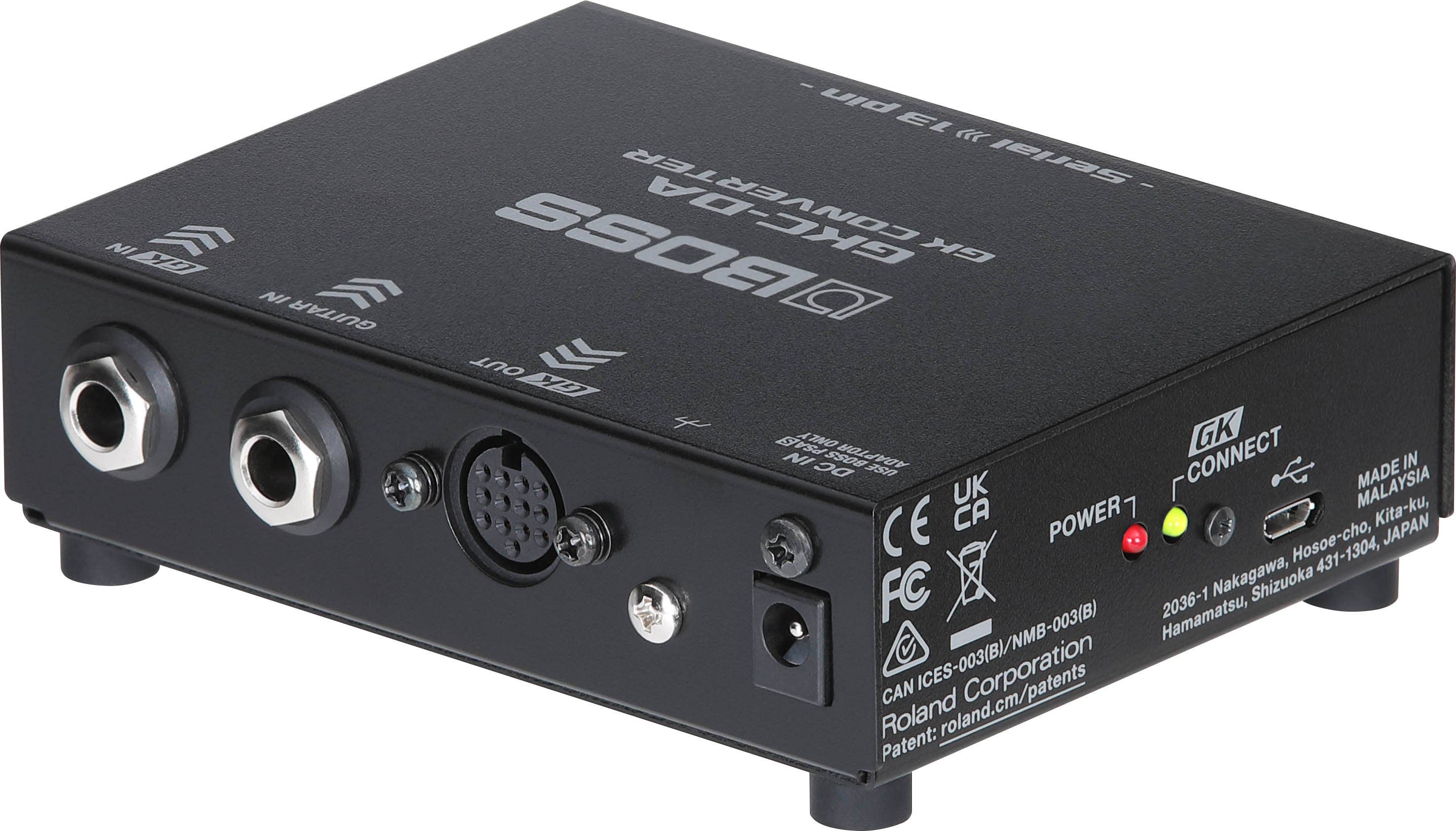 Boss GKCDA GK DA Converter