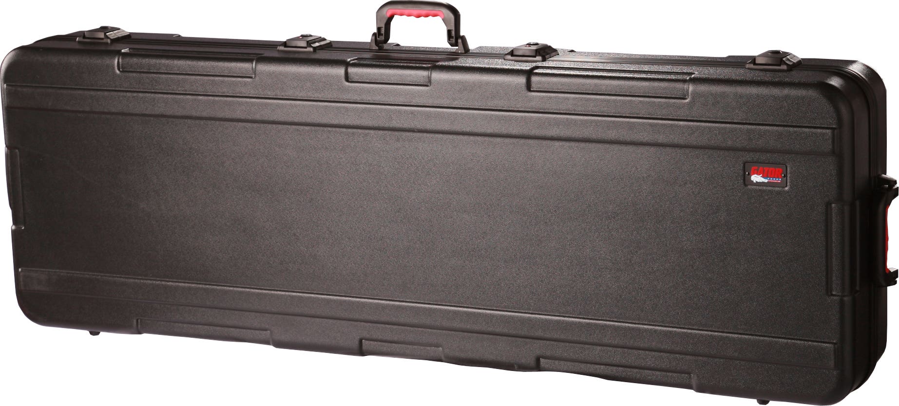 Gator GTSA-KEY88SL ATA 88-Note SLIM Keyboard Case w/ TSA Latches & Wheels