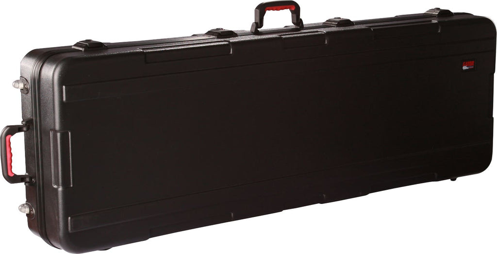 Gator GTSA-KEY88SL ATA 88-Note SLIM Keyboard Case w/ TSA Latches & Wheels