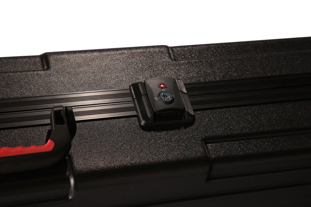 Gator GTSA-KEY88D 88-Note DEEP Keyboard Case w/ TSA & Wheels