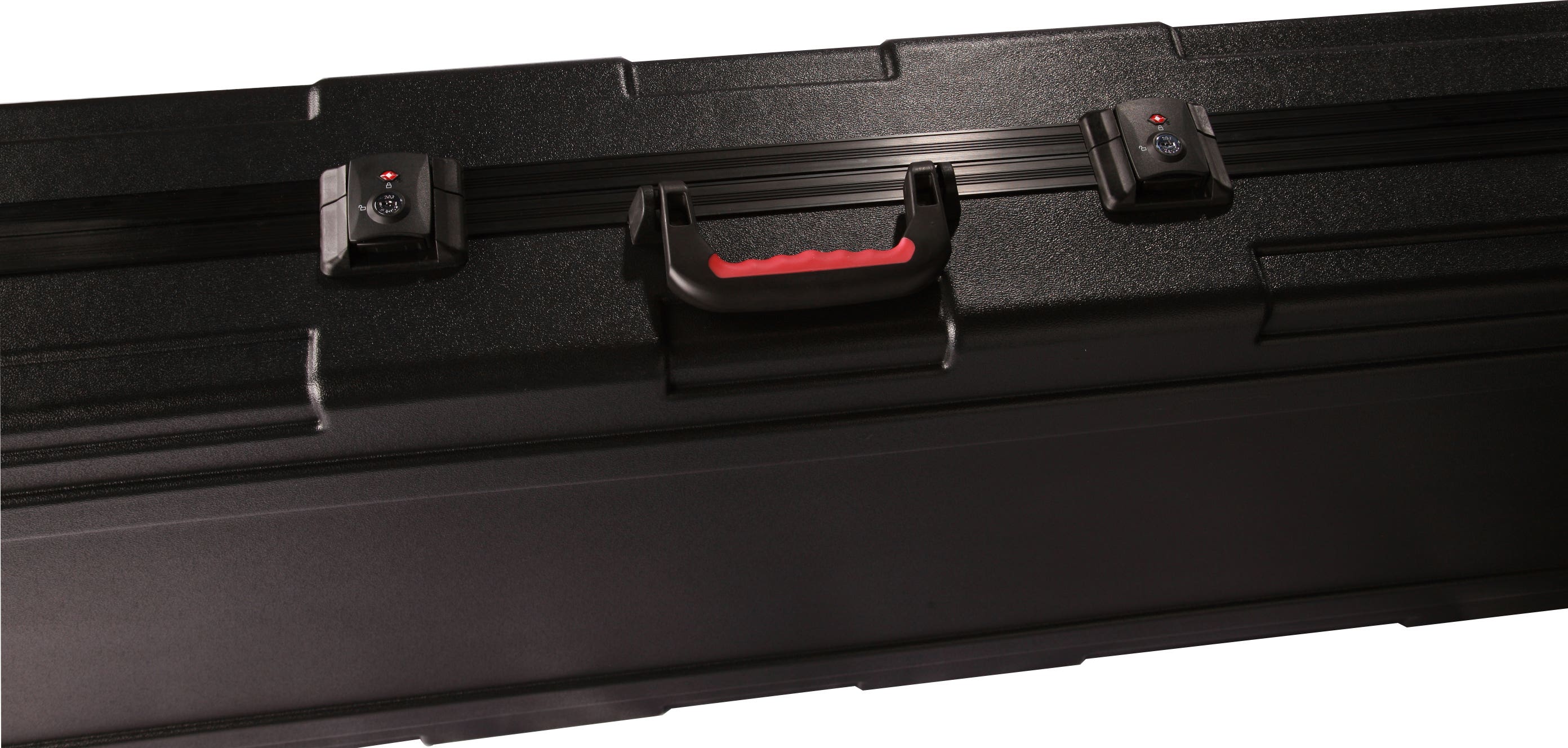 Gator GTSA-KEY88SL ATA 88-Note SLIM Keyboard Case w/ TSA Latches & Wheels