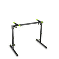 Gravity KSTS01B Height Adjustable Keyboard Stand Table w/VariFoot