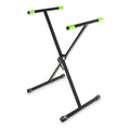 Gravity KSX1 Single Keyboard Stand X-Frame w/VariFoot