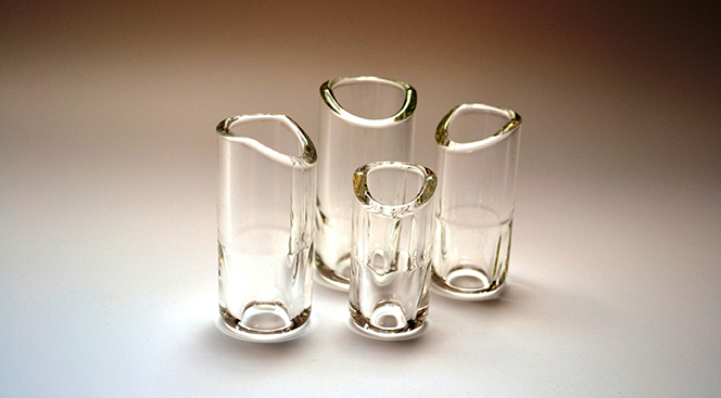Rock Slide GRS-MC Slide - Medium Moulded Glass