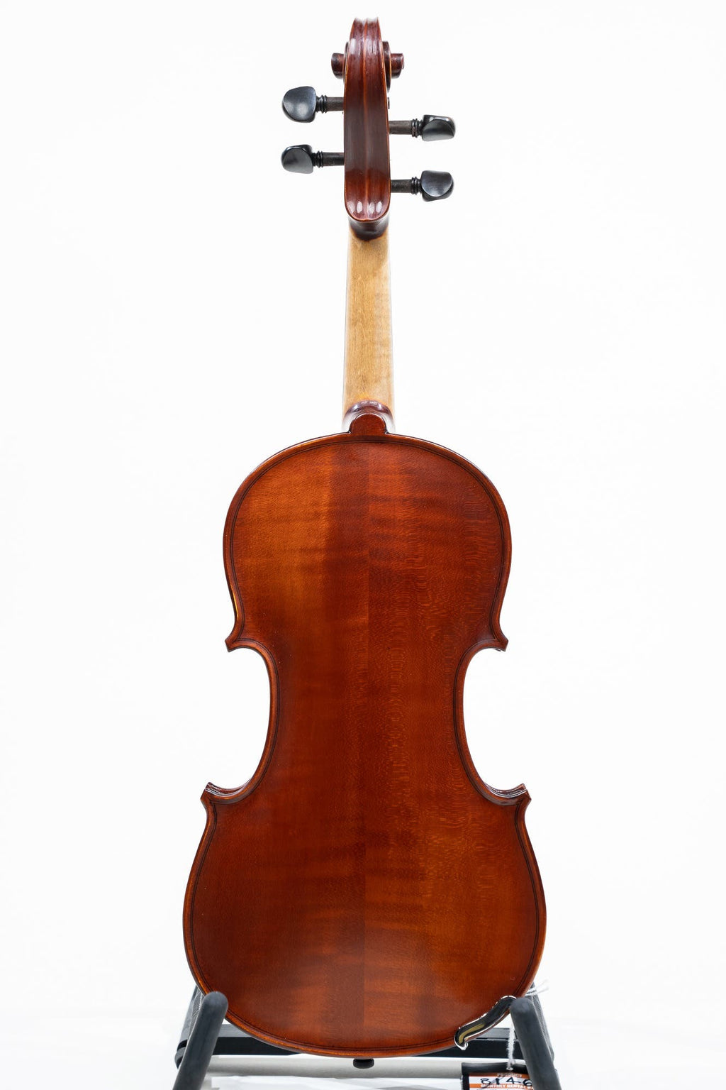GLIGA II 4/4 VIOLIN OUTFIT DARK ANTIQUE SET UP WITH OPAL GOLD STRINGS