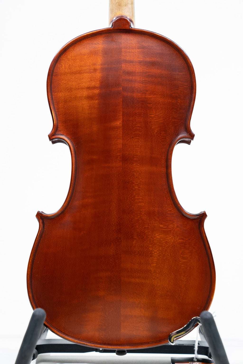 GLIGA II 4/4 VIOLIN OUTFIT DARK ANTIQUE SET UP WITH OPAL GOLD STRINGS
