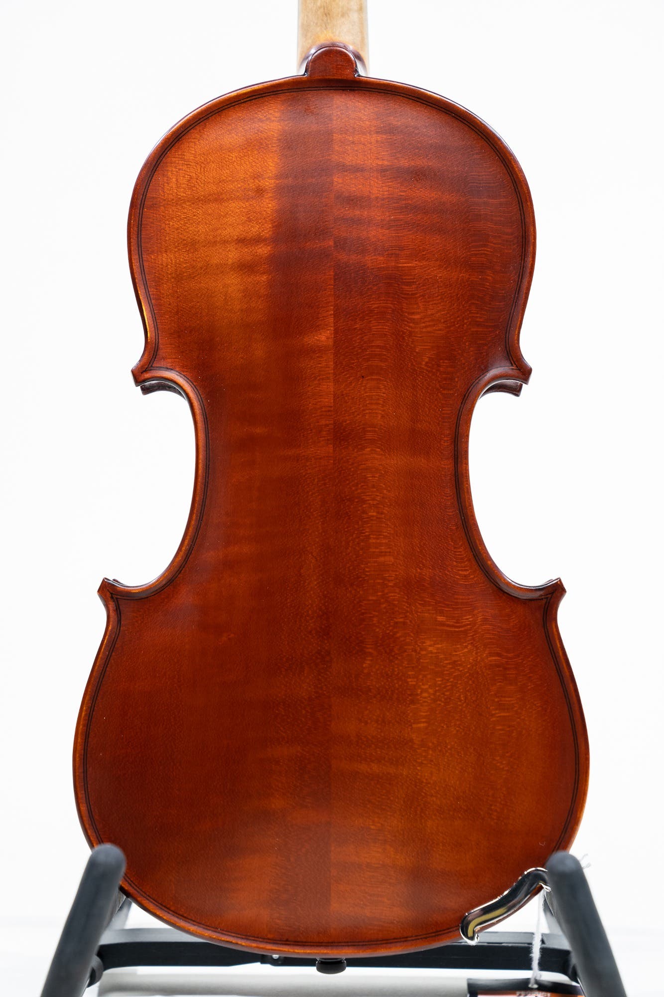 GLIGA II 4/4 VIOLIN OUTFIT DARK ANTIQUE SET UP WITH OPAL GOLD STRINGS
