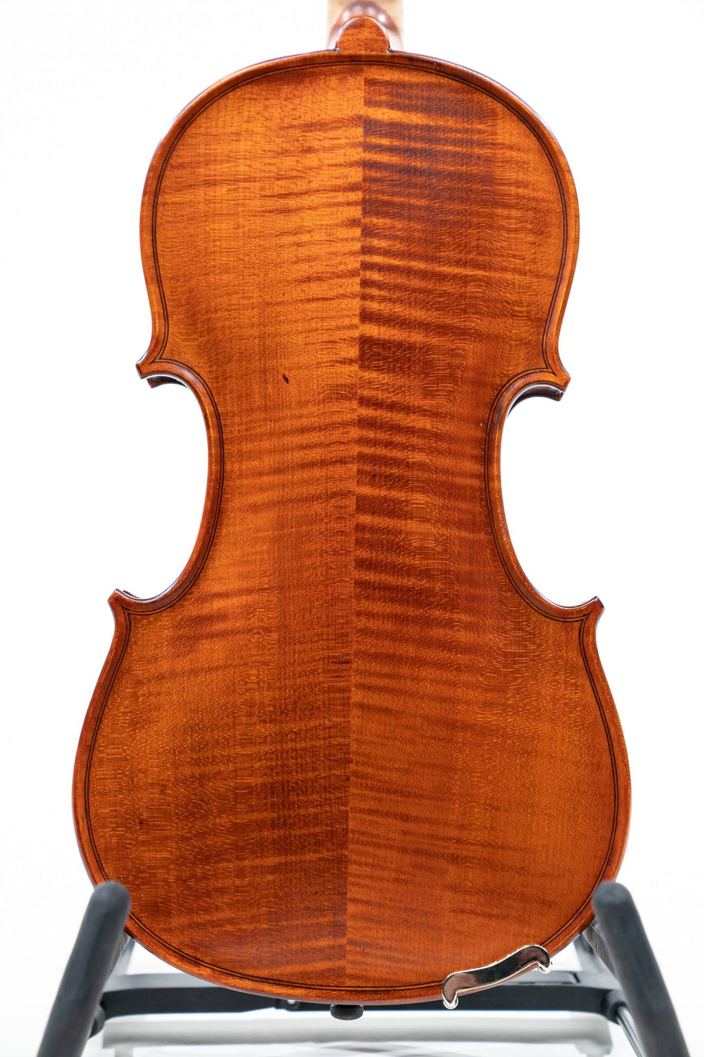GLIGA 4/4 VASILE NO 5 VIOLIN PROFESSIONAL SETUP W/OPAL GOLD STRINGS (VIOLIN ONLY)