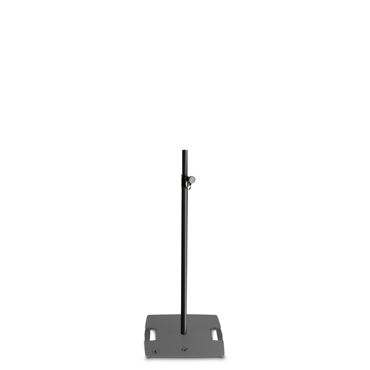 Gravity LS431B Lighting Stand w/Steel Base + Off-Centre Mounting Option