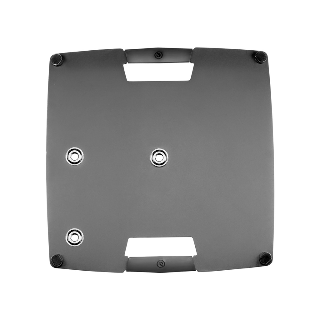 Gravity LS431B Lighting Stand w/Steel Base + Off-Centre Mounting Option