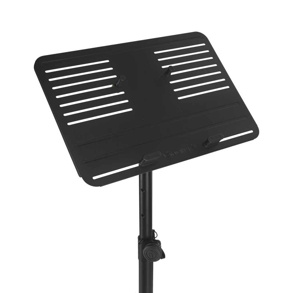 Gravity GLTST01 Laptop Stand w/Adjustable Hold