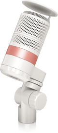 TC Helicon GoXLR Mic WH Dynamic Broadcast Microphone - White