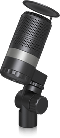 TC Helicon GoXLR Mic Dynamic Broadcast Microphone - Black