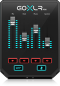 TC Helicon GoXLR MINI All-in-one Audio Interface