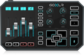TC Helicon GoXLR Compact Broadcast Mixer w/MIDAS Preamps