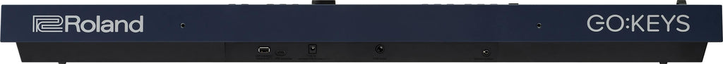 Roland GO:KEYS 3 61-Note Keyboard / Synth -  Midnight Blue