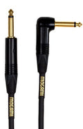 Mogami Gold Instrument Cable 1/4" (1x RA Jack) - 18ft