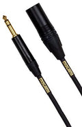 Mogami Gold Studio Speaker Cable Male XLR to TRS - 10ft