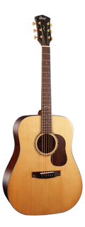 Cort Gold D6 Acoustic Guitar - Natural Gloss