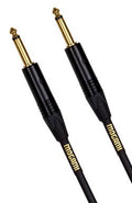 Mogami Gold Instrument Cable 1/4" Jacks - 10ft